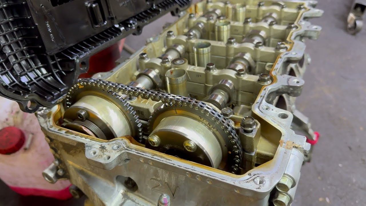 Что нужно знать о двигателе 2.0 G4NA смотреть онлайн