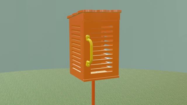 Метеобудка OLD смотреть онлайн