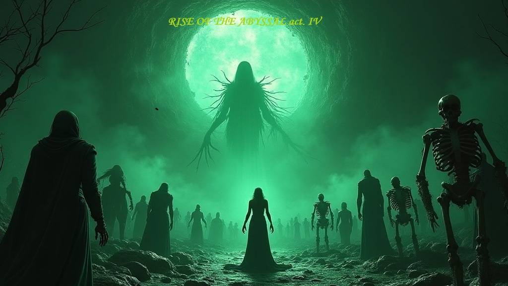 Path of Exile 2 RISE OF THE ABYSSAL 4 акт ПоЕ 2 Ведьма смотреть онлайн