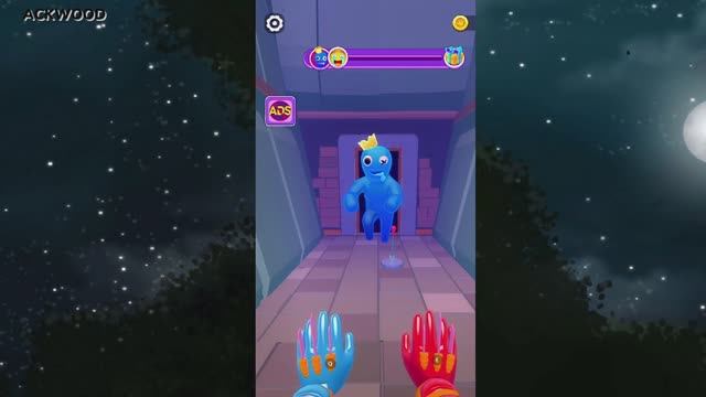 Monster Playtime Adventure: Головоломки и Уровни #1 смотреть онлайн