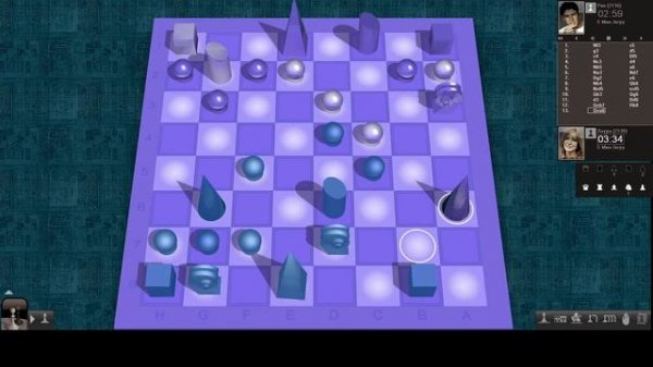 Chessmaster Grandmaster Edition #52 часть