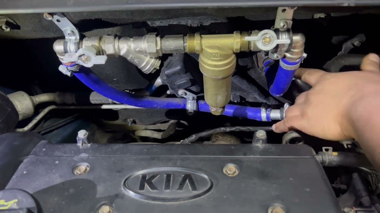 Что может натворить антифриз! смотреть онлайн