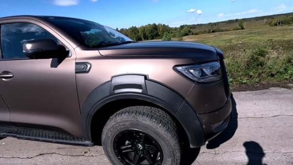 Обзор Great Wall Poer