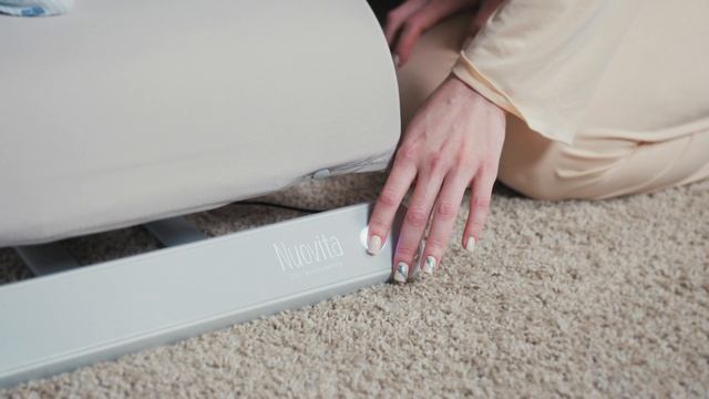 Шезлонг Nuovita Pulito PL1