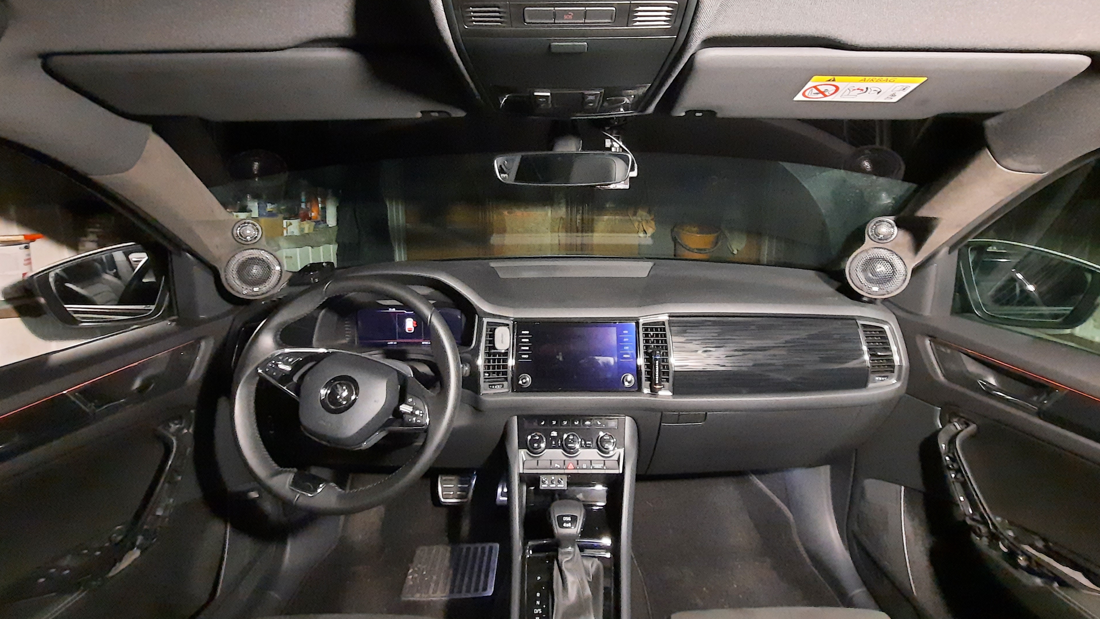 Автозвук Top HiFi в Кодиак из Питера! Шикарный и качественный премиум!