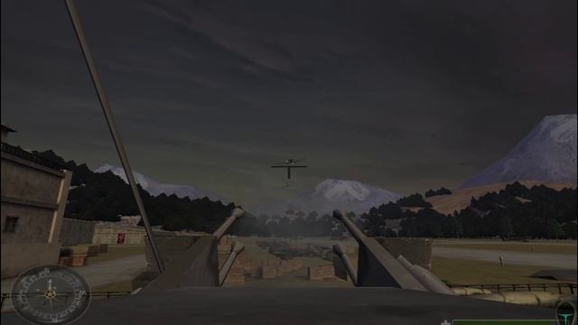 Call of Duty - Спасение на самолёте (4 Серия)