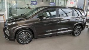 Hyundai Custo минивэн из Китая