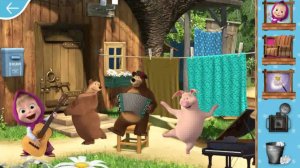 Маша и Медведь Сборник | Сборник Мини-Игр для Малышей | Маша и Медведь Смотреть