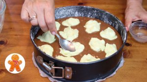 Шоколадный пирог - торт с заварным кремом