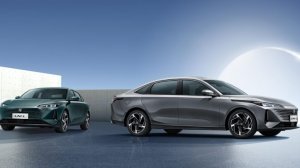 В России представлен новый Changan UNI-L 2026 - местным автолюбителям он хорошо знаком