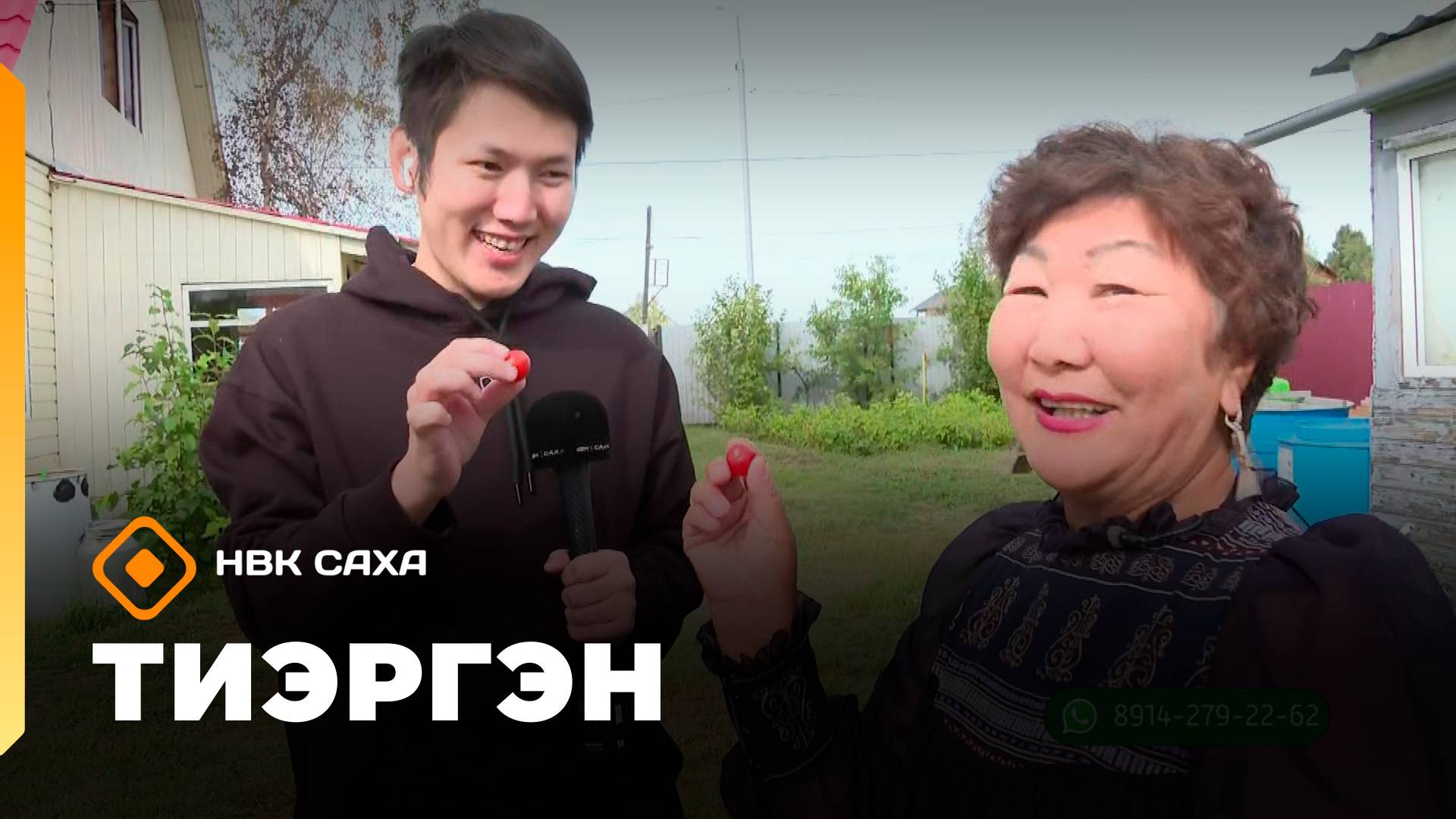 «Тиэргэн»: Хатаска Петровтар тиэргэннэригэр (03.09.25)