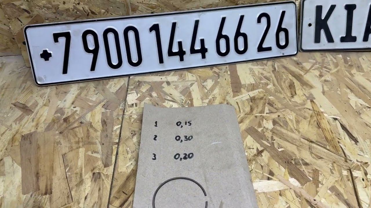 Капитальный ремонт двигателя под ключ сильно уставшего автомобиля (дополнения!) смотреть онлайн