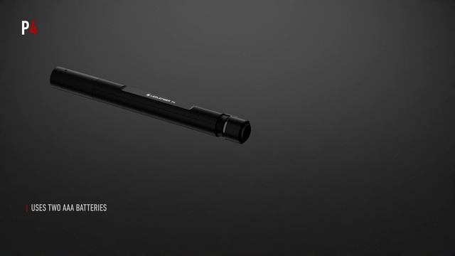 Ledlenser P4 Pen Light Features English смотреть онлайн