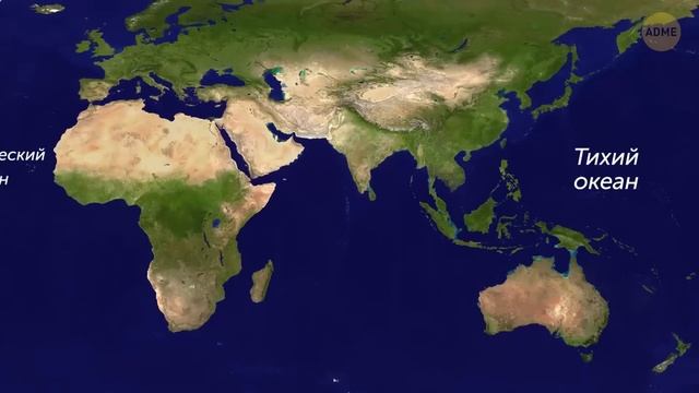 Американский супервулкан пробуждается после 250 000 лет