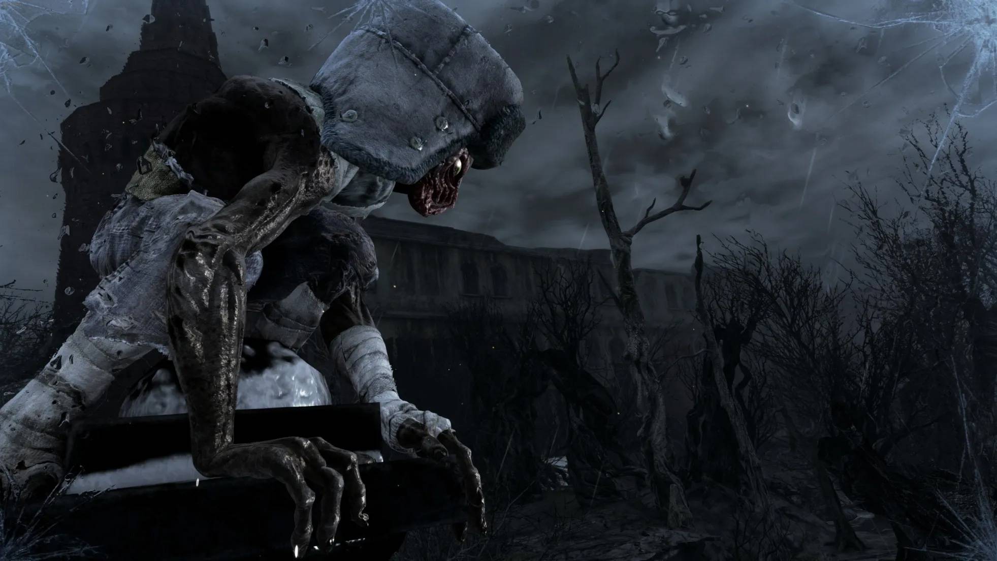 Metro: Last Light Redux Восстановление контента из билдов
