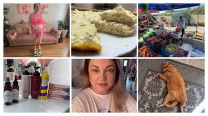 ВЛОГ: КУПИЛА СТЕППЕР И ТЕПЕРЬ ЗАНИМАЮСЬ ЧЕРЕЗ ДЕНЬ / ПОКРАСИЛА БРОВИ ХНОЙ / МОИ НОВЫЕ ФАВОРИТЫ