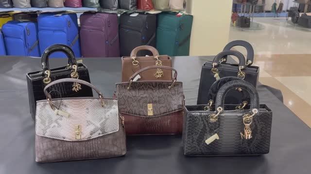 759_женские сумки из искусственной кожи торговая марка Marzia смотреть онлайн