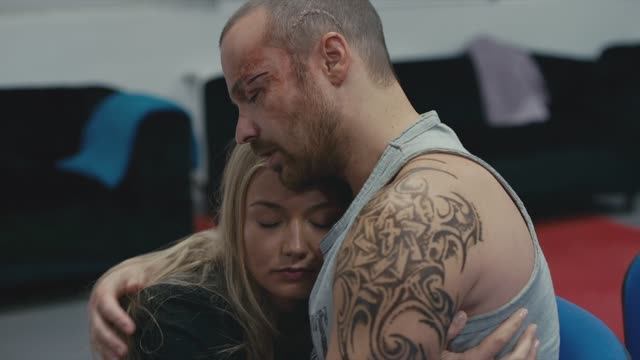 БОРЕЦ - 4 серия смотреть онлайн