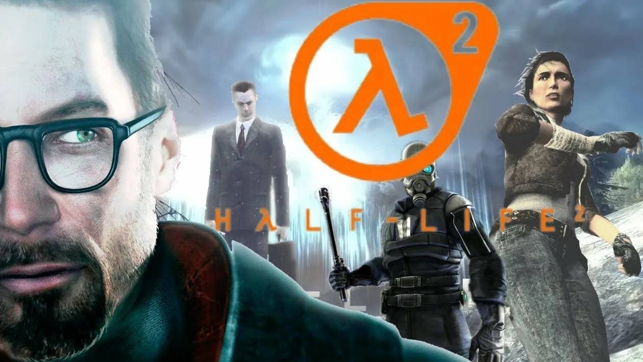 HALF-LIFE 2 СЕРИЯ #8 ПРОХОЖДЕНИЕ !!!!! * СТРАХ ВЫСОТЫ * МАЯК * !!!!!!! ВСПОМНИМ, ПОНОСТАЛЬГИРУЕМ?! смотреть онлайн