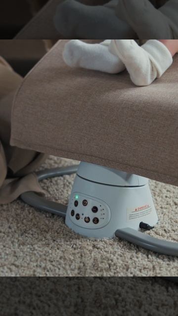 Шезлонг Nuovita Pulito