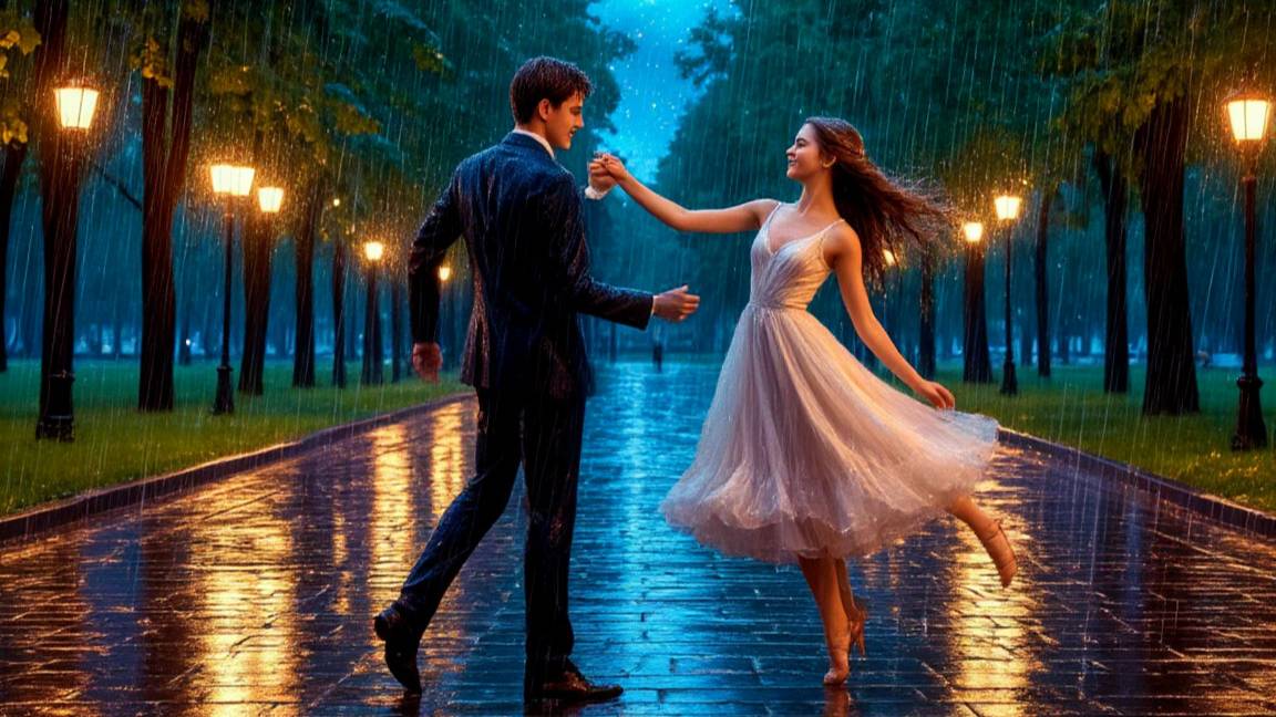 ©Из раннего. После дождя. Сергей Весенин-стихи смотреть онлайн