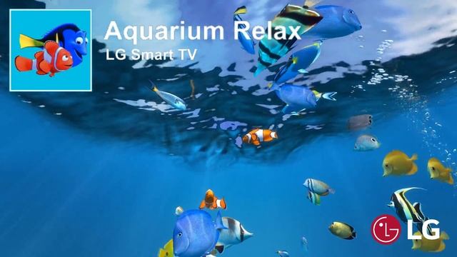 Aquarium Relax