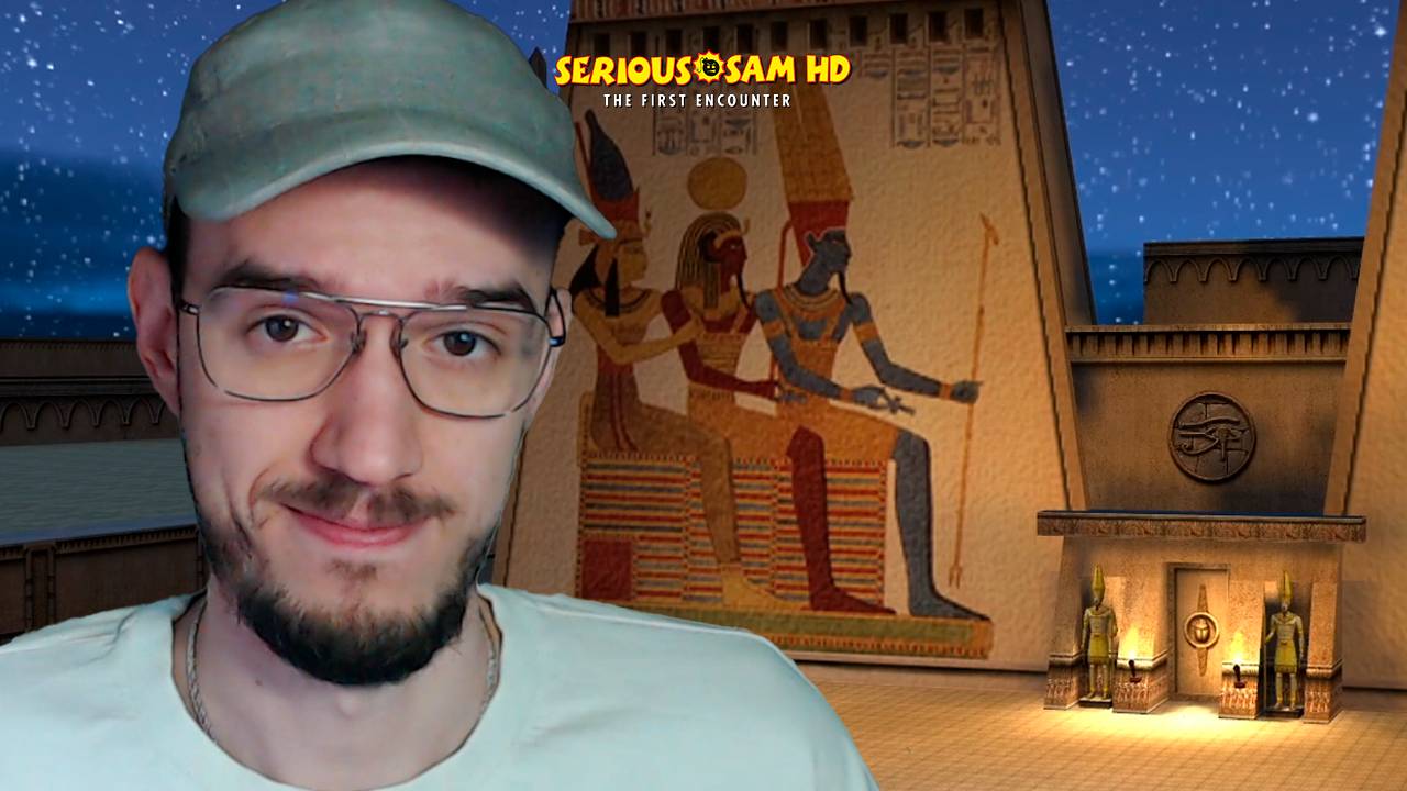 СЛОЖНО, но КРАСИВО | Serious Sam: TFE (Крутой Сэм: Первая Кровь) | 11