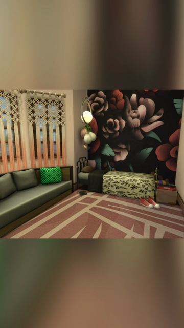 😋 ГОСТИНАЯ МЕЧТЫ в Sims 4! ✨ ТЫ ТОЧНО ХОЧЕШЬ ТАКУЮ! 😱 смотреть онлайн