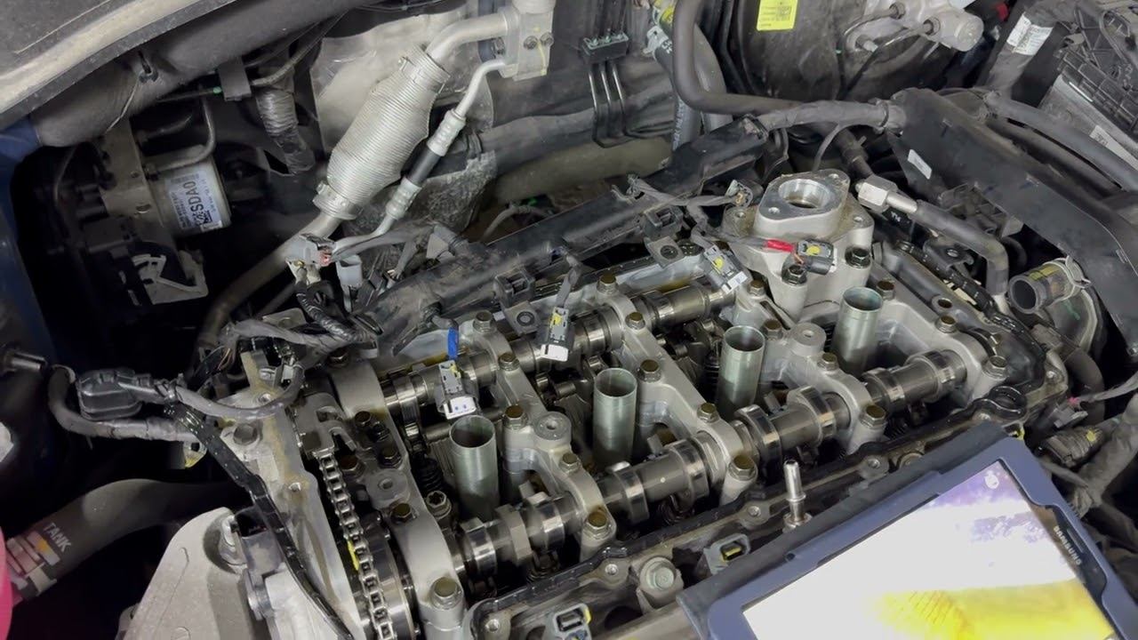 Печально известный двигатель 2.5 Kia Hyundai смотреть онлайн