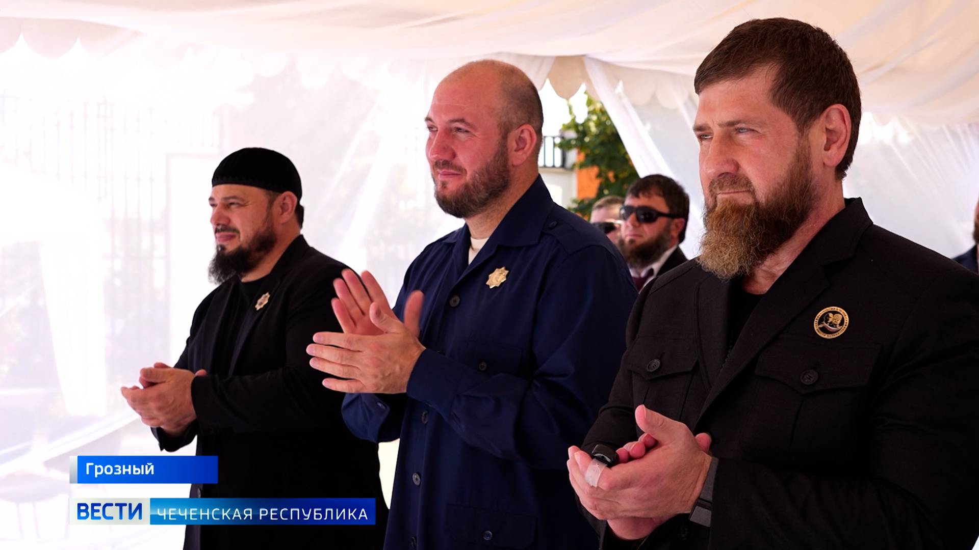 Вести Чеченской Республики 01.09.2025 смотреть онлайн