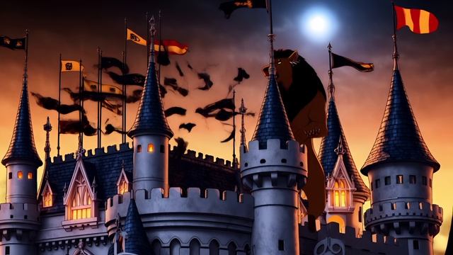 Dark Disney смотреть онлайн