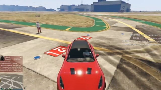ЧТО БУДЕТ ЕСЛИ ВСЯ СЕССИЯ ВЫСТРЕЛИТ ИЗ ОРБИТАЛЬНОЙ ПУШКИ — GTA 5 ВЫПУСК №2 смотреть онлайн