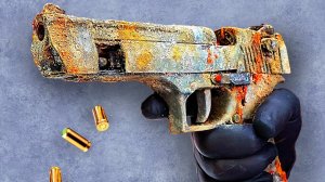 Реставрация Desert Eagle