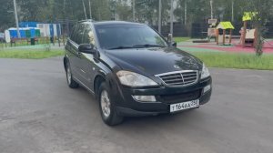 SsangYong kyron 2.3 at
