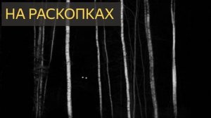 На раскопках (Мистическая история)