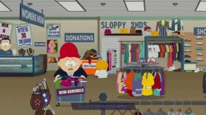 South Park: The Fractured But Whole (day 1) (2017) [Nintendo Switch]