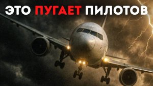 Турбулентность ухудшается по всему миру ✈️ Опасно ли летать сегодня? 😱