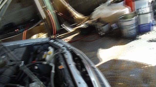 ДВС+КПП NISSAN SR20DE, 2000 куб.см № 344877B смотреть онлайн