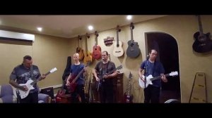 Бригадный подряд - Сомнамбула (репетиция)