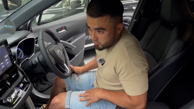 ОБЗОР TOYOTA COROLLA CROSS, ПЛЮСЫ И МИНУСЫ смотреть онлайн