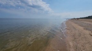 Азовское море, медузы, сентябрь.