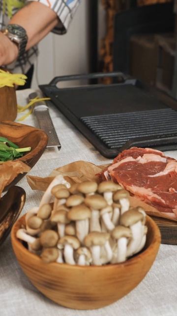 Не только парим, а еще и готовим с печью от Техно Лит! смотреть онлайн