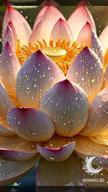 Гармония цвета и формы — это музыка природы.