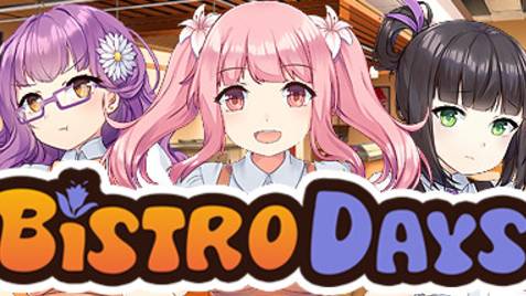 Bistro Days смотреть онлайн