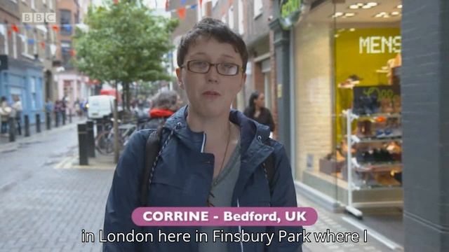 About food in London смотреть онлайн