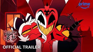 Helluva Boss Animated Series, season 3 - Official Trailer | Amazon Prime Video