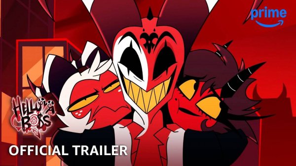 Helluva Boss Animated Series, season 3 - Official Trailer | Amazon Prime Video