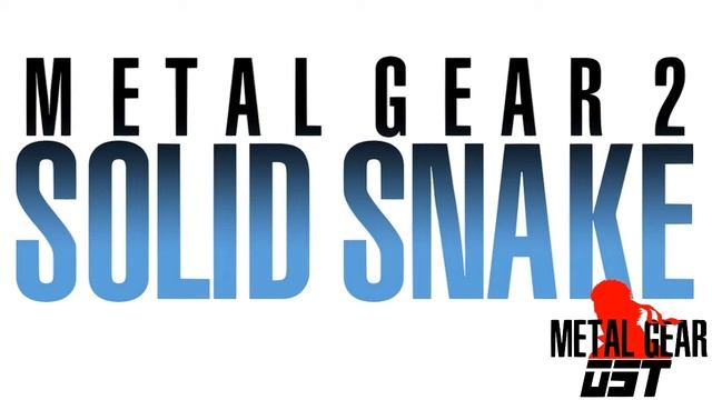 Next Metal Gear 2: Solid Snake