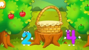 Познавательный детский мультфильм-развивашка для детей.