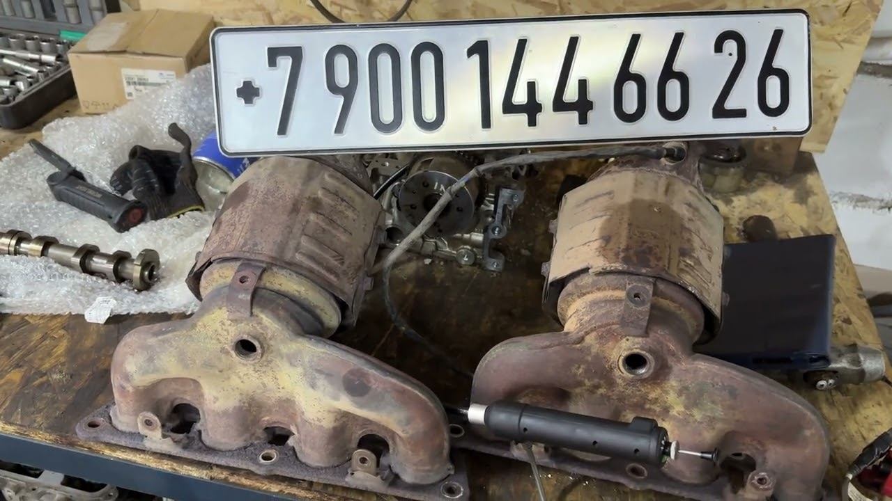 У Kia Sportage 4 не разрушается катализатор? смотреть онлайн